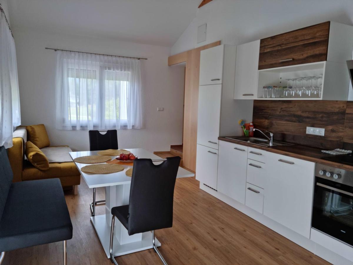 Appartement Lindenheim Sankt Kanzian am Klopeiner See Exterior photo
